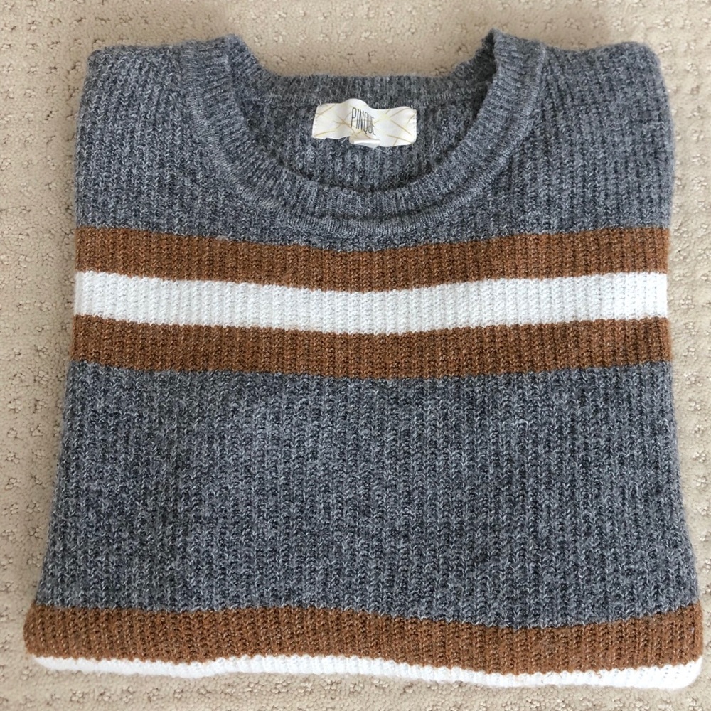 Warm sweater